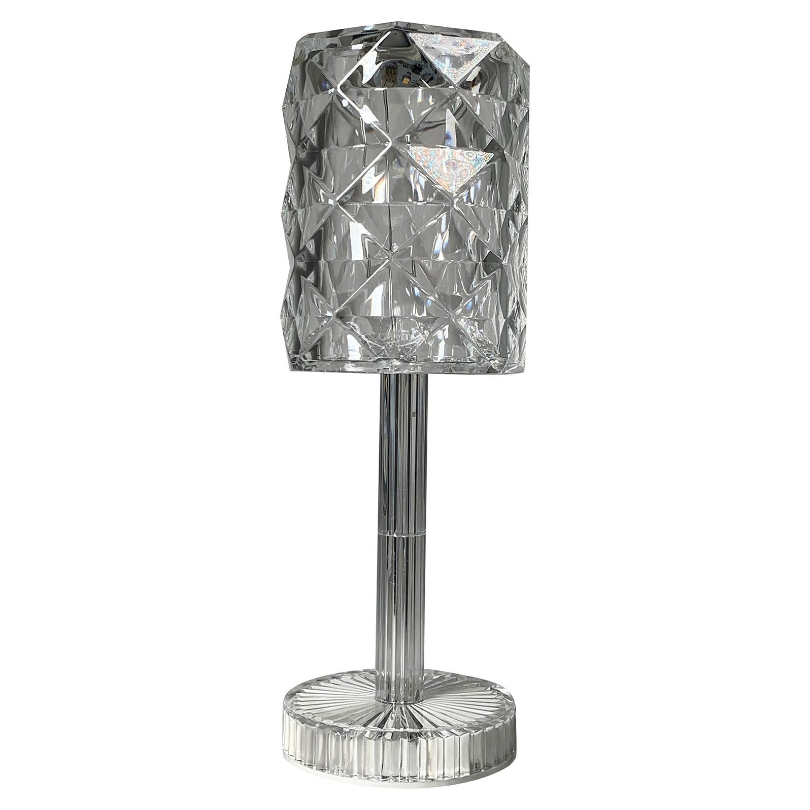 GRV-816 Şarj Edilebilir Led Masa Lambası - D12*H26CM