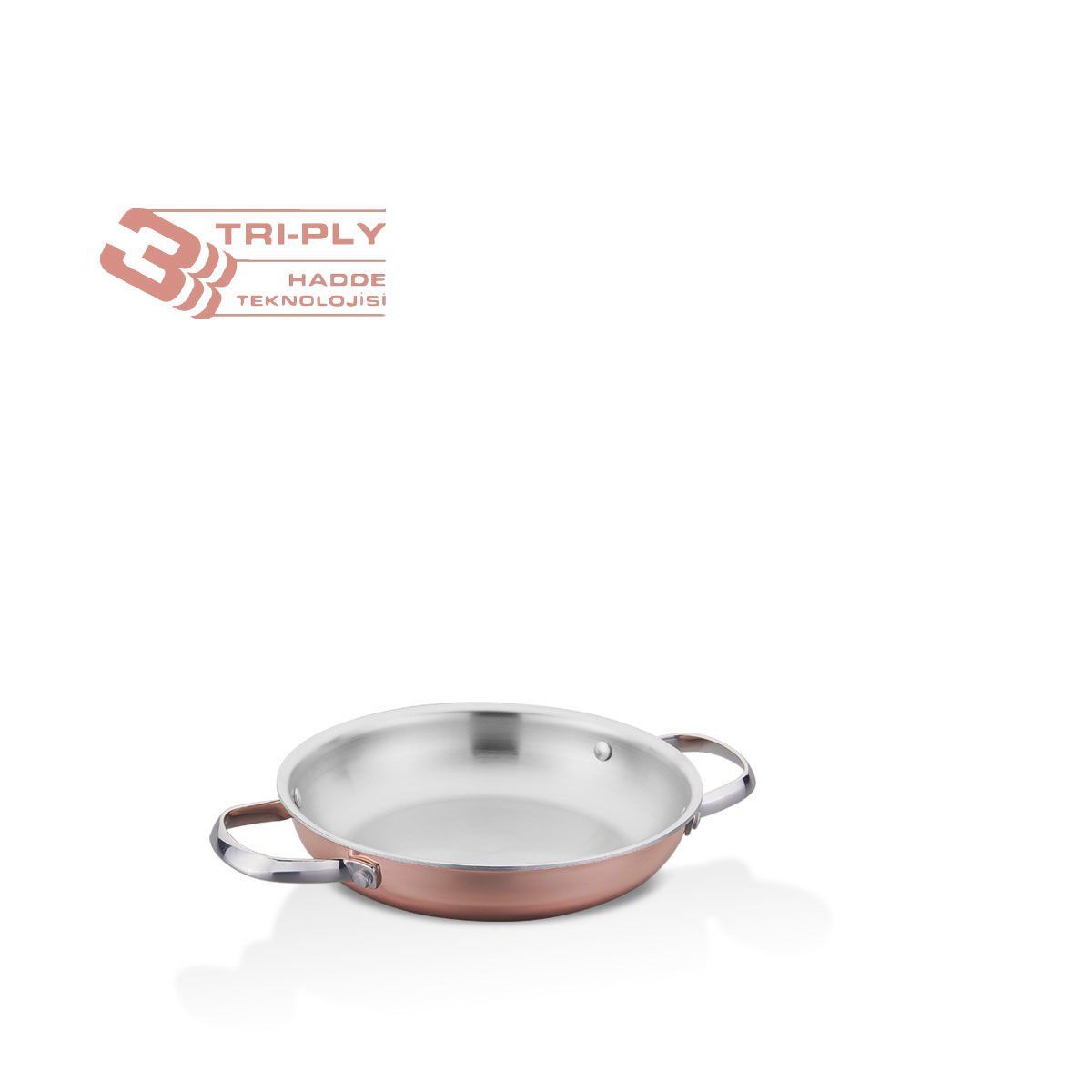 Korkmaz Divani 18 cm Omlet A2694