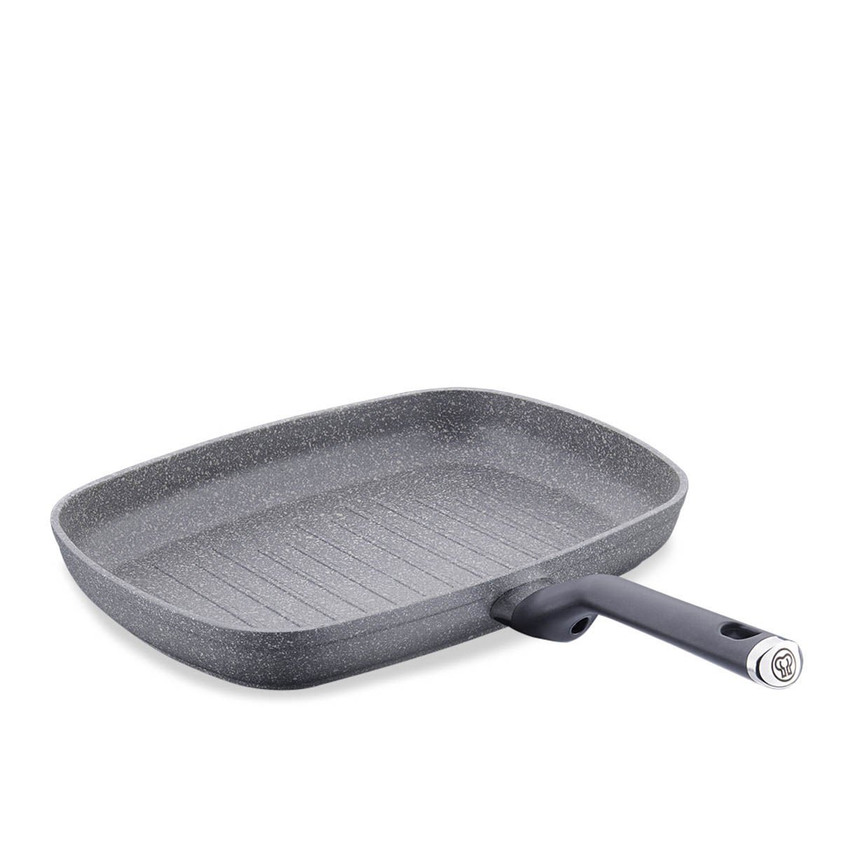 Korkmaz Palma Dikdörtgen Grill Tava 35x25 cm A3917