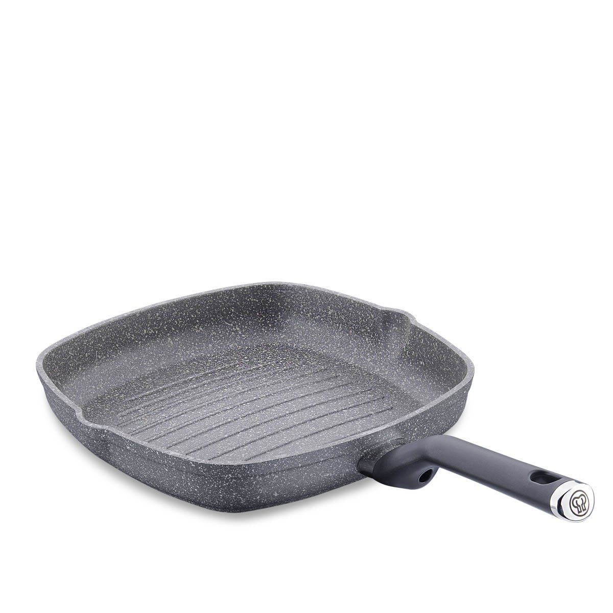 Korkmaz Palma Kare Grill Tava 28x28 cm A3916