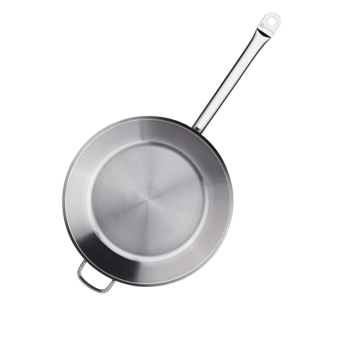 Korkmaz Proline Yardımcı Saplı 32x9 cm Wok A2796