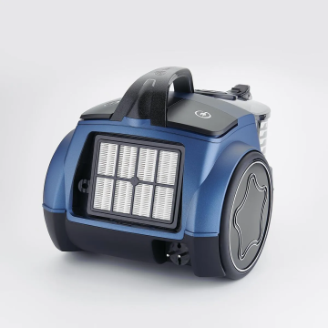 Korkmaz Cosmos Premium Azura/Siyah Elektrikli Süpürge A902-02