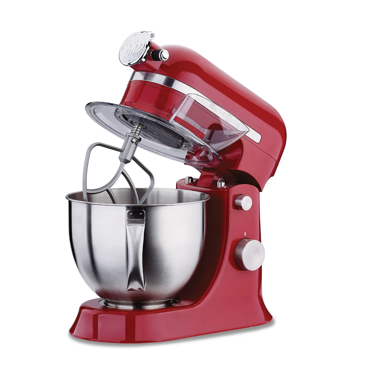 Korkmaz Pro Mix Kırmızı Stand Mikser A470-03