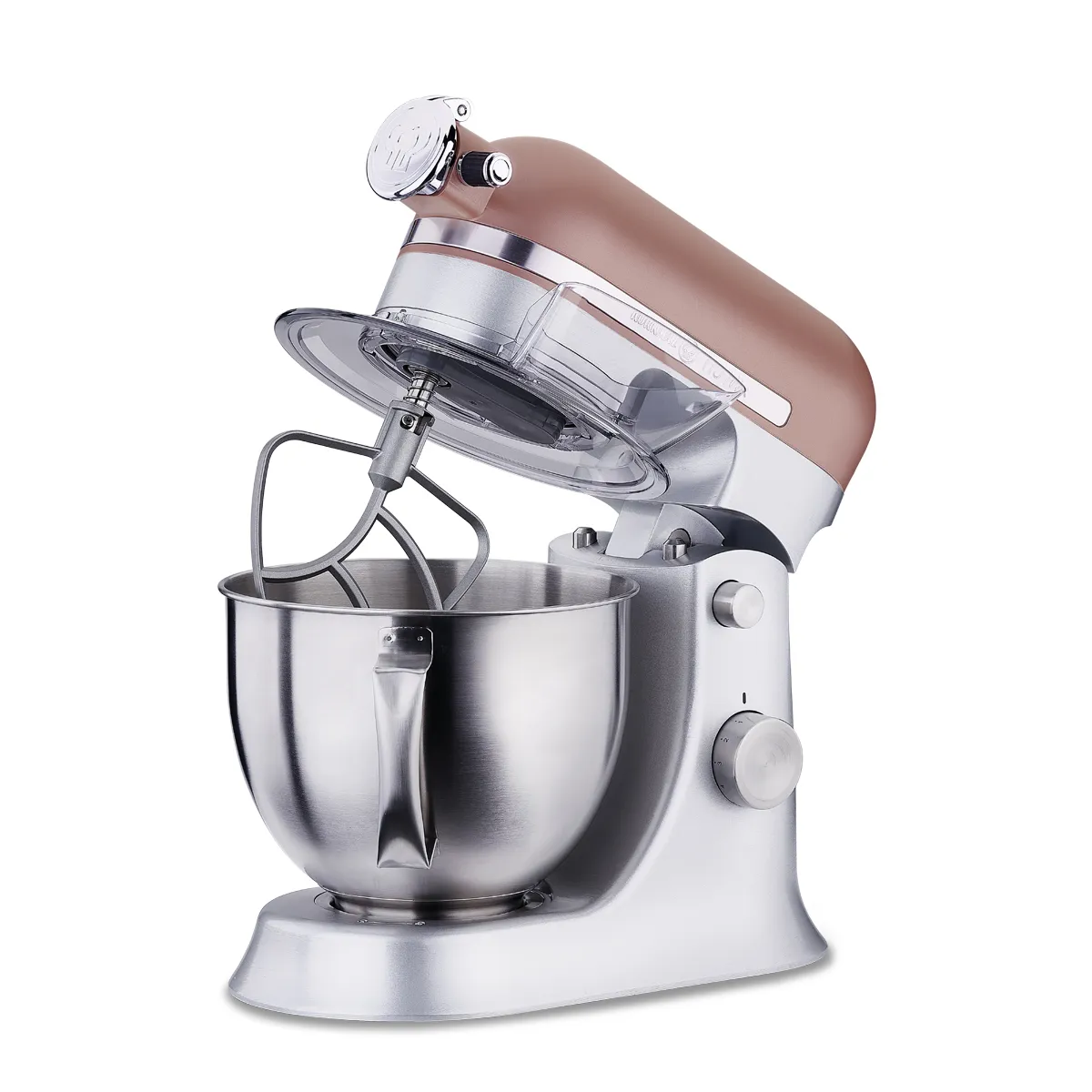 Korkmaz Pro Mix Rosegold/Satin Stand Mikser A470