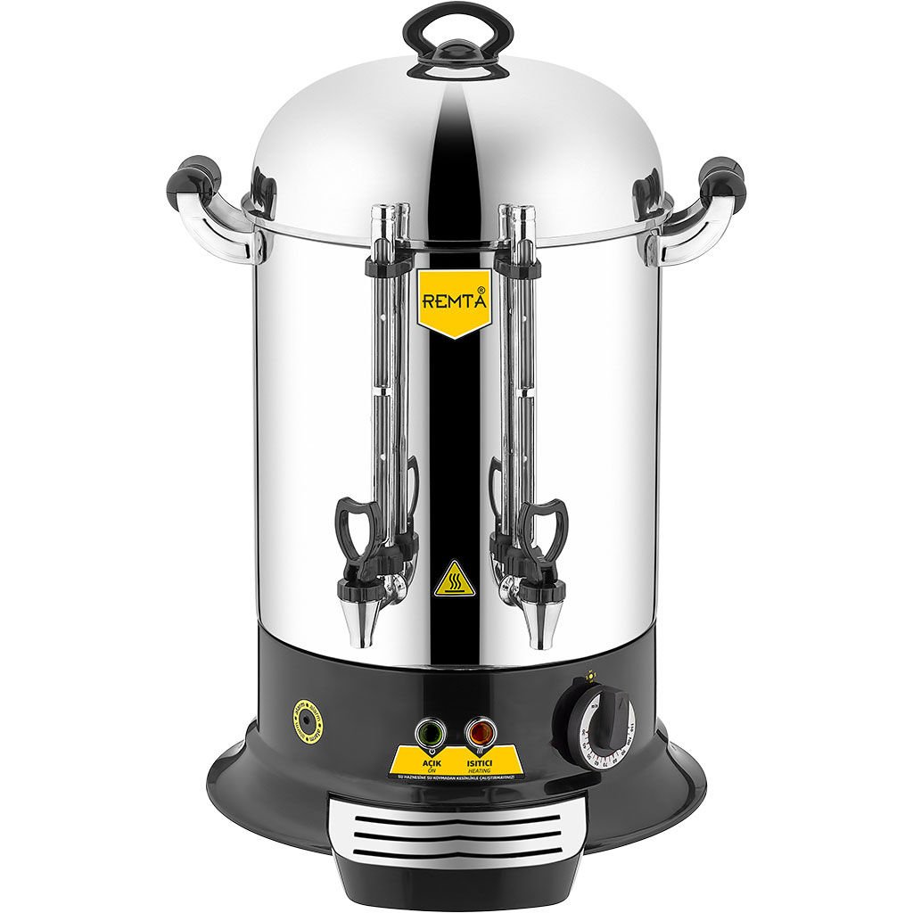 Remta 80 Bardak Elegance Çay Makinesi - ER12