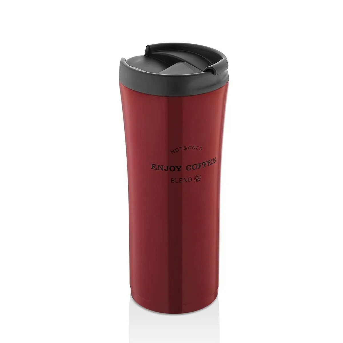 Korkmaz Freedom Colours Kırmızı Mug A638-01