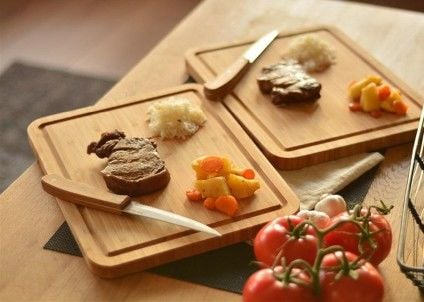 Mutfakta Doğallığın Adı: Ahşap Ürünler