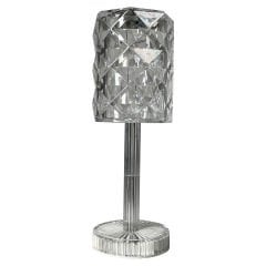 GRV-816 Şarj Edilebilir Led Masa Lambası - D12*H26CM