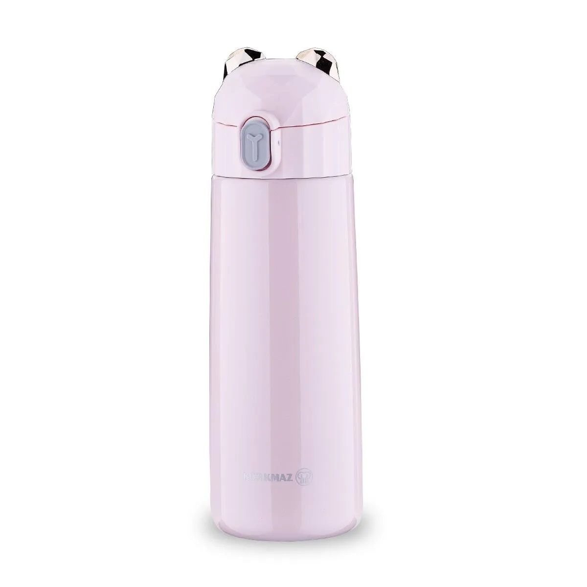 Korkmaz Bambino Plus Pembe 350 Ml Çocuk Matarası A743-01