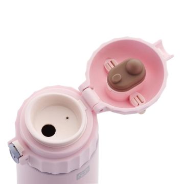 Korkmaz Bambino Plus Pembe 350 Ml Çocuk Matarası A743-01