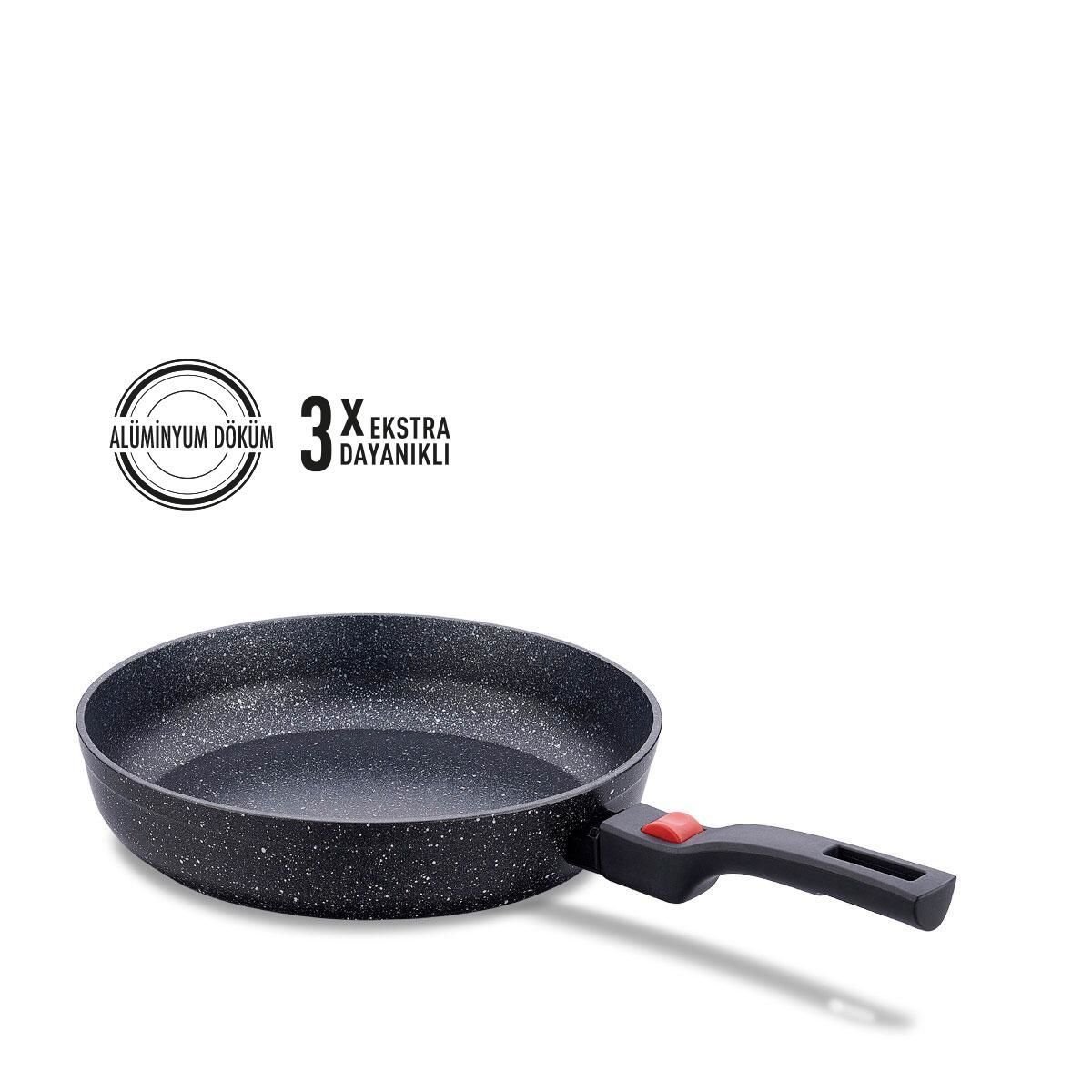 Korkmaz Ornella Pratik Tava 26x5 cm A2866