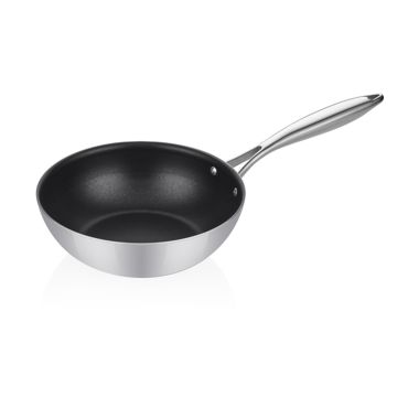 Elit Silverstar Wok Tava