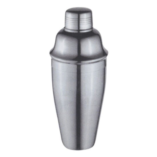 BRD-500-CL Çelik Kokteyl Shaker