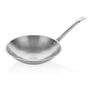İndüksiyon Wok Tava