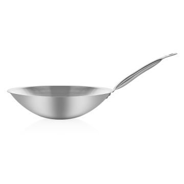 İndüksiyon Wok Tava