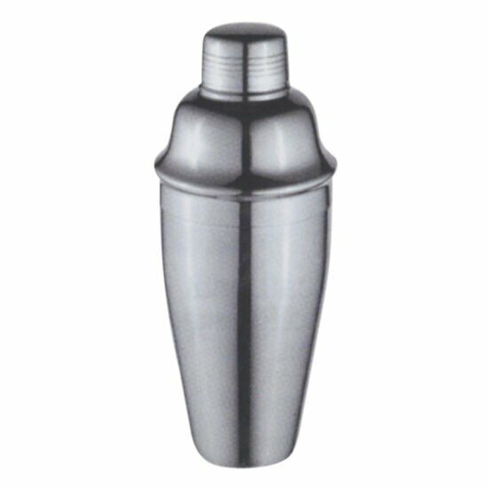 BRD-700-CL Çelik Kokteyl Shaker