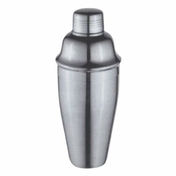 BRD-700-CL Çelik Kokteyl Shaker