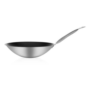 İndüksiyon Wok Tava - Nonstick