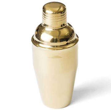 BRD-350-ALTIN Çelik Kokteyl Shaker - 350 cl