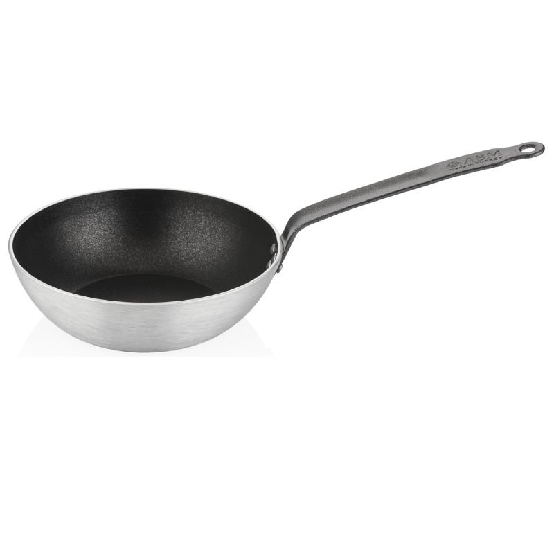 HD İndüksiyon Wok Tava