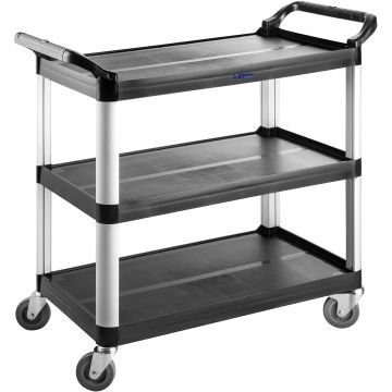 BRD-54 Servis Arabası (Plastik) - 520 x 960 x 1070 mm