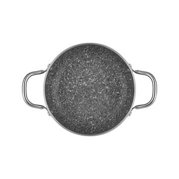 Regal Granit Yumurta Sahanı
