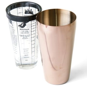 BRD-3198-BAKIR Boston Shaker
