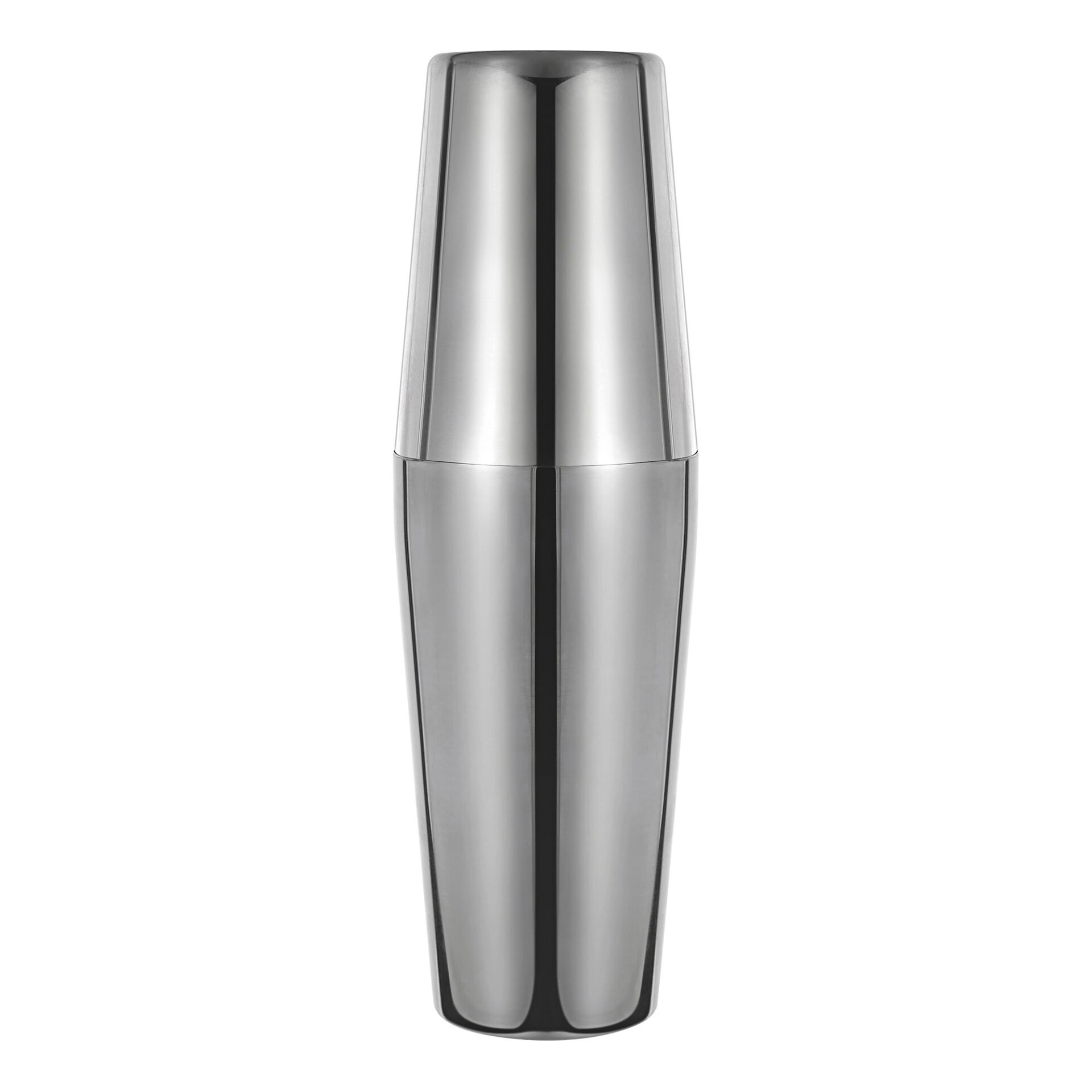 BRD-3199 Çelik Boston Shaker - 550/750 cl