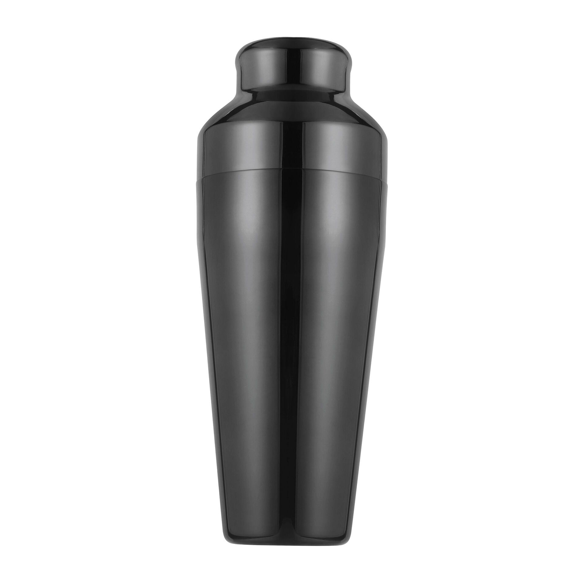 BRD-601-S Fransız Model Shaker (Siyah) - 600 cl