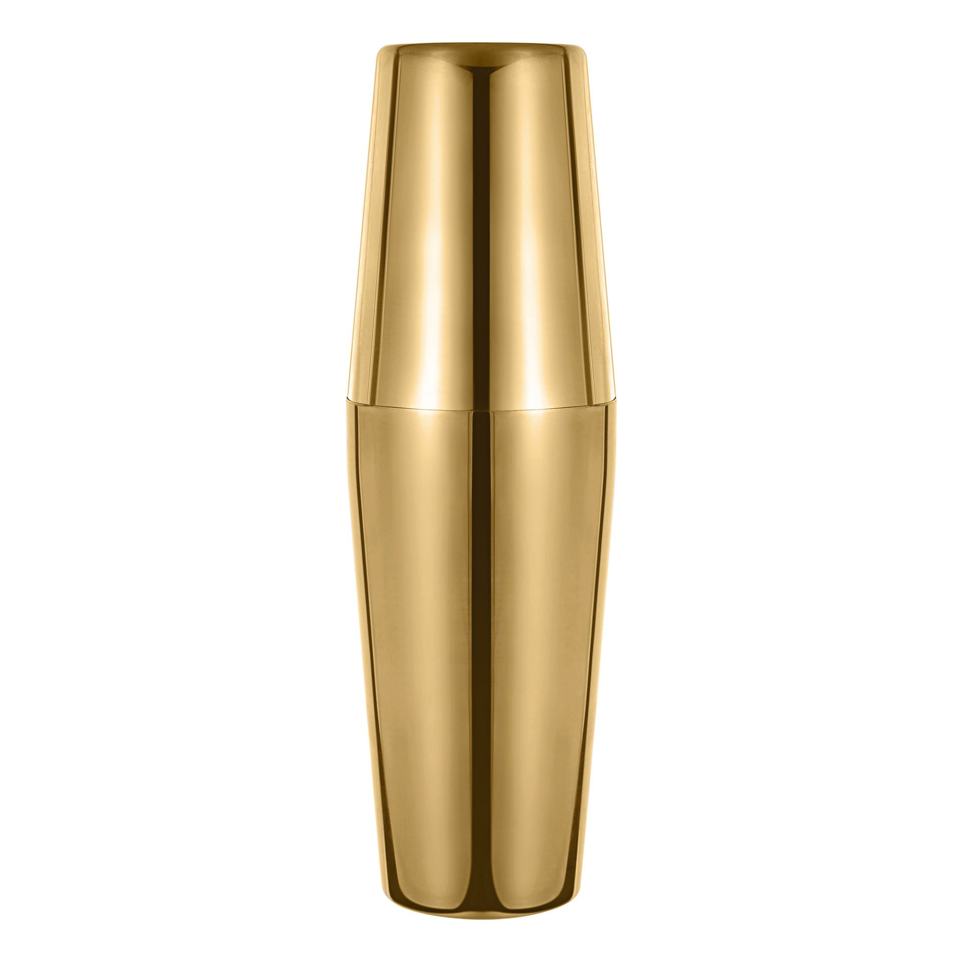 BRD-3199-ALTIN Çelik Boston Shaker (Altın) - 550/750 cl