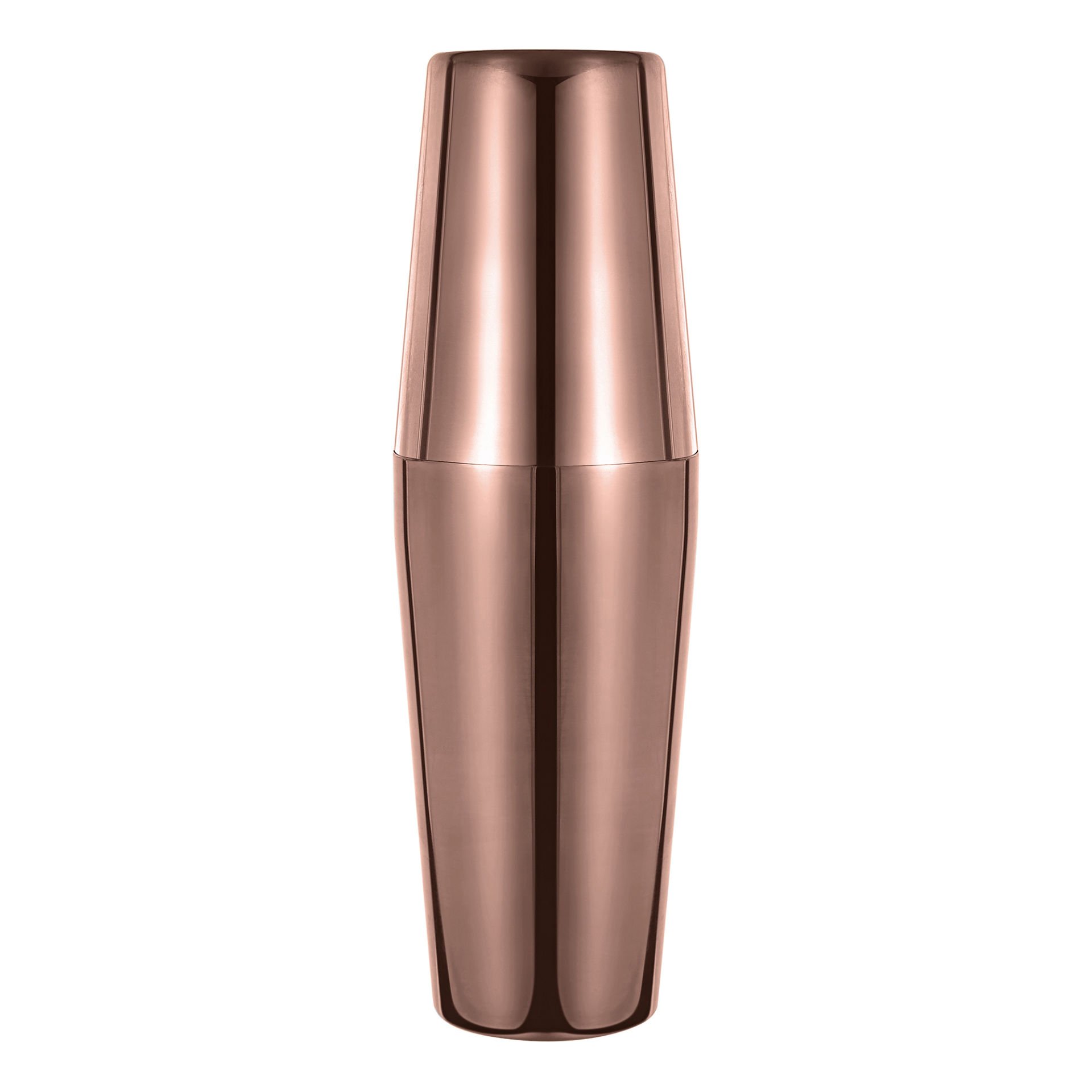 BRD-3199-BAKIR Çelik Boston Shaker (Bakır) - 550/750 cl