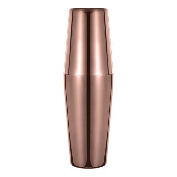 BRD-3199-BAKIR Çelik Boston Shaker (Bakır) - 550/750 cl