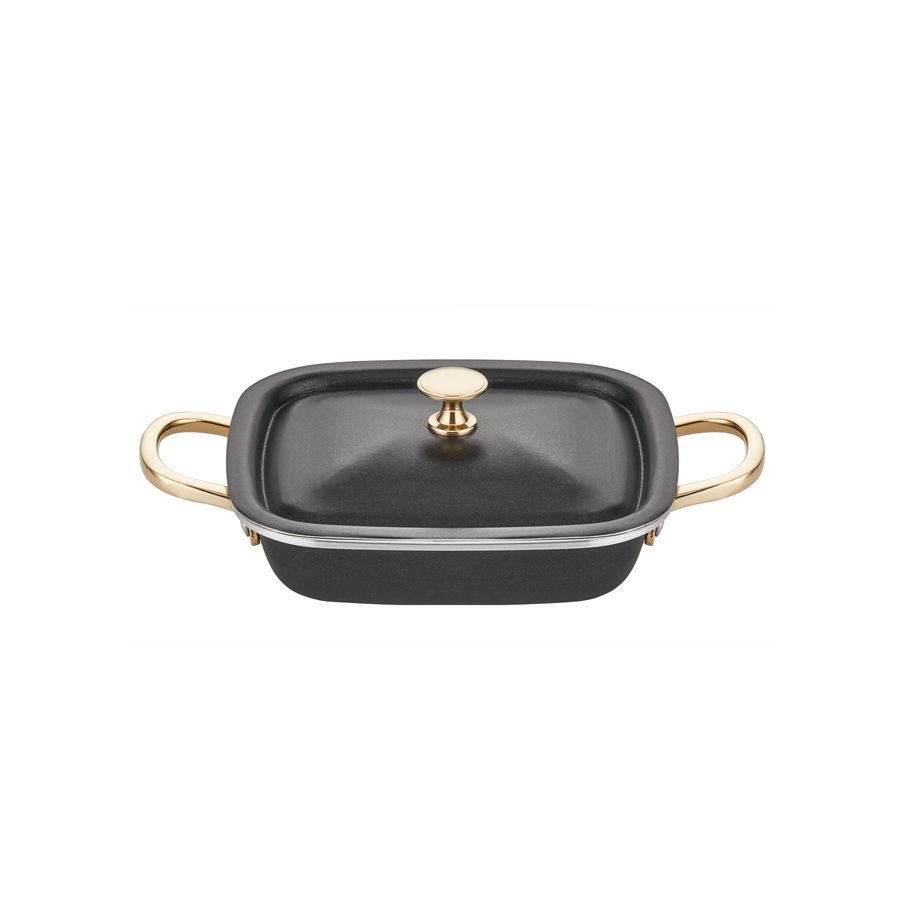 Black Pearl Mini Kare Sahan