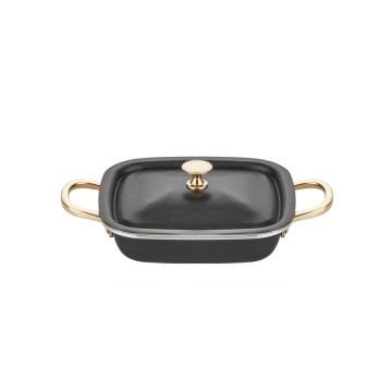Black Pearl Mini Kare Sahan
