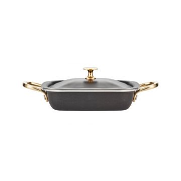 Black Pearl Mini Kare Sahan