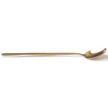 BRD-680-ALTIN Kokteyl Kaşık 22 cm