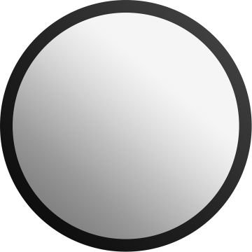 BRD – YK – 01 Açık Büfe Pleksi Aynalı Teşhir Standı (Yuvarlak) - 50 x 50 x 5 mm