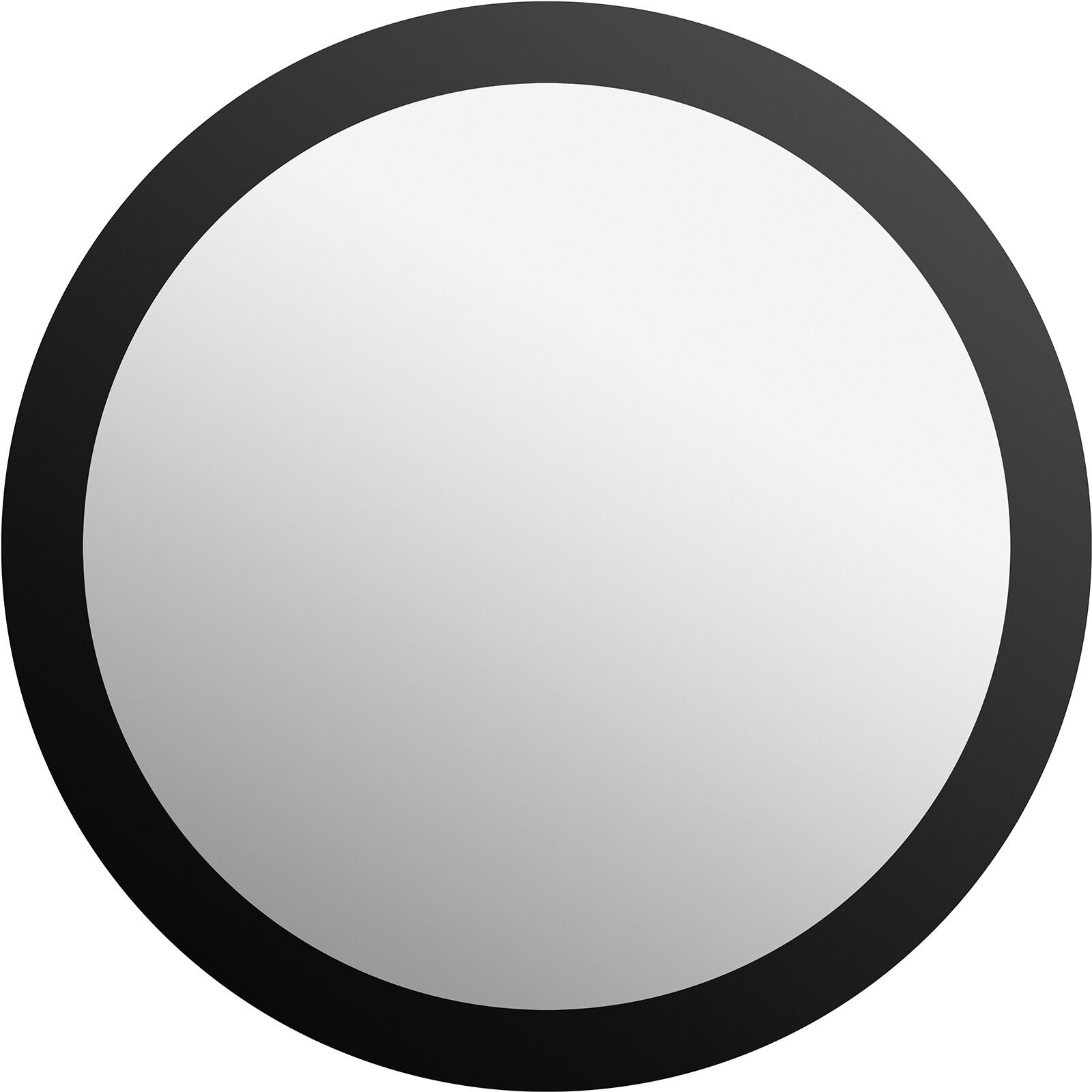 BRD-YK-02 Açık Büfe Pleksi Aynalı Teşhir Standı (Yuvarlak) - 40 x 40 x 5 mm