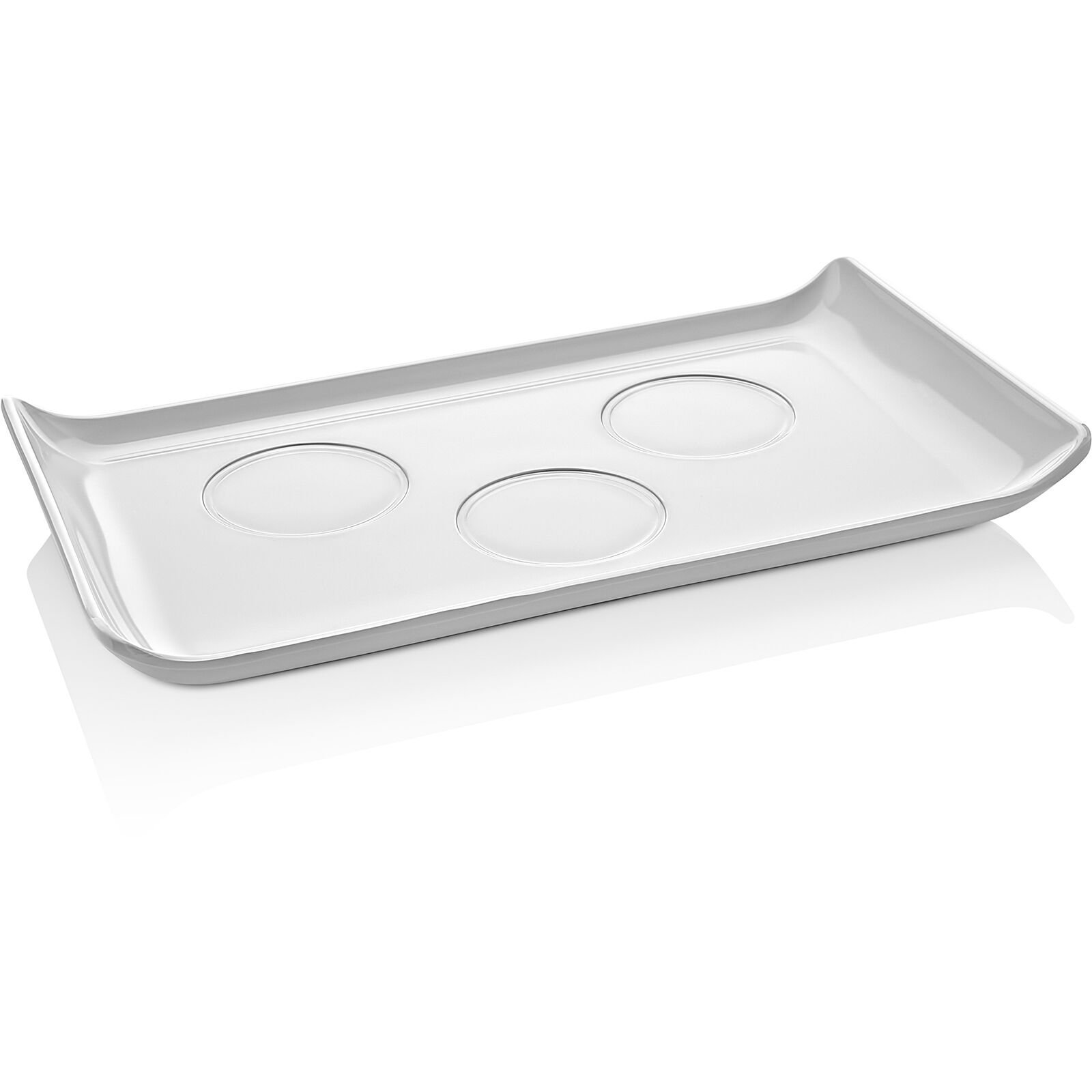 BRD-153-406410 Nescafe Sunum Tepsisi (Tekli) - 26 x 14,5 cm