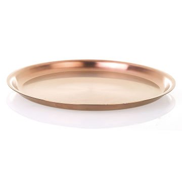 GRV-309-BAKIR Servis Sunum Tepsisi - 21 cm