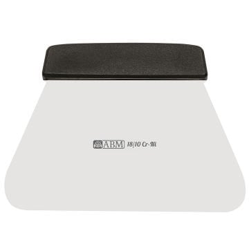 ABM Geniş Hamur Kesici 19 cm