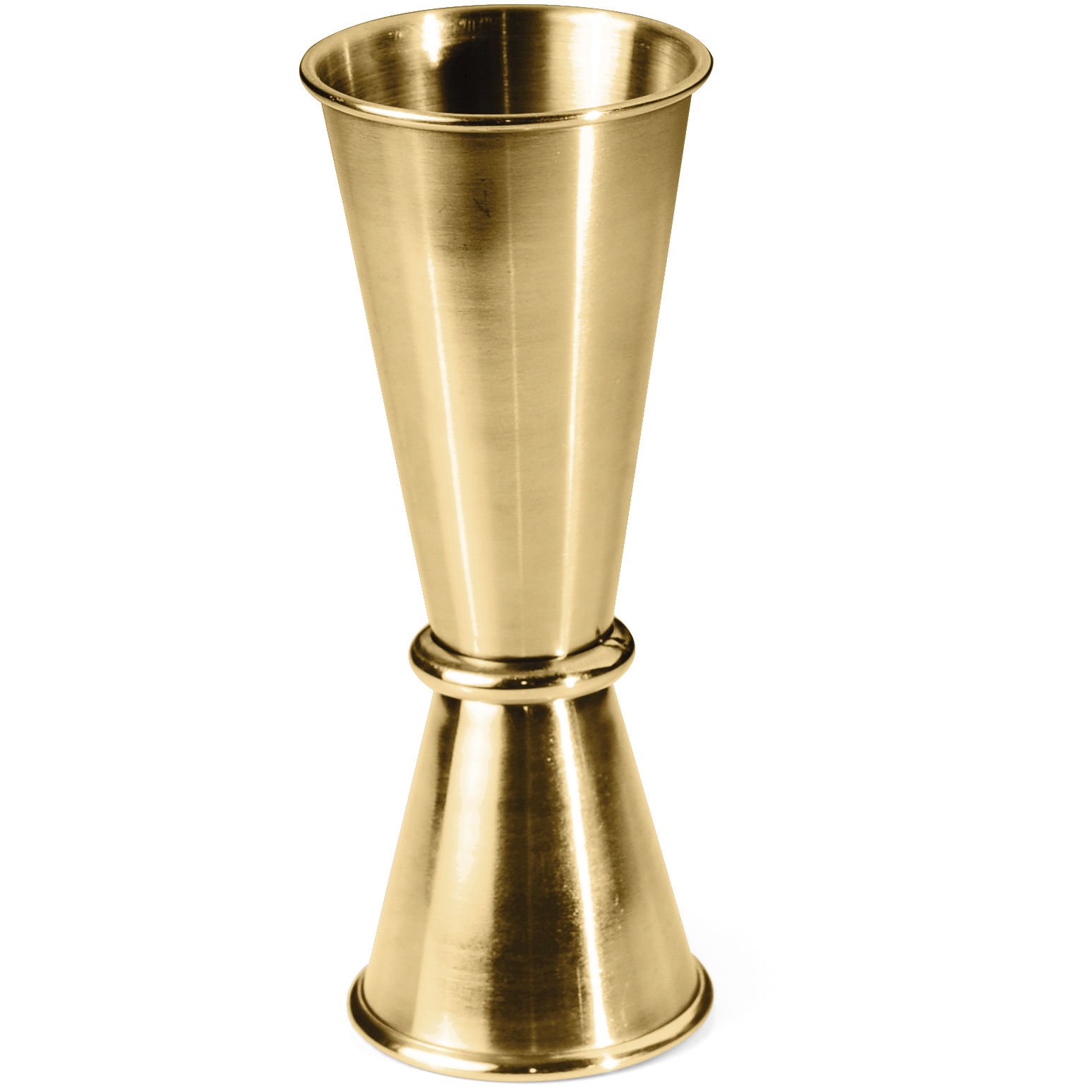 BRD-EF98-ALTIN İkili Jigger 3/6 cl
