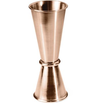 BRD-EF98-BAKIR İkili Jigger 3/6 cl