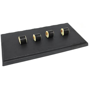BRD-16930 Açık Büfe Tarako Sunum - 53×32.5×3 cm