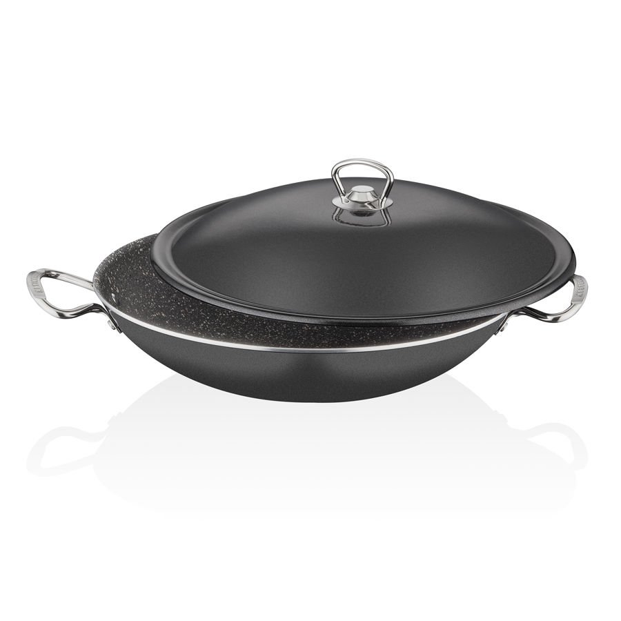 Granit Wok Tencere