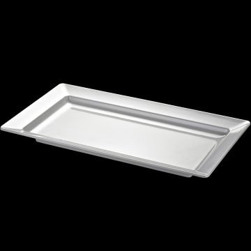 BRD – 100120 Açık Büfe Kahvaltı Sunum Tepsi - 50 x 28 x 5 cm