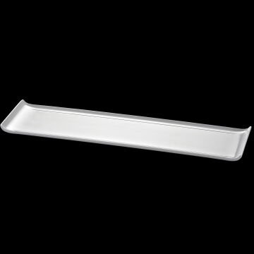 BRD-103422 Açık Büfe Pastane Sunum Tepsi - 56 x 15 x 3 cm