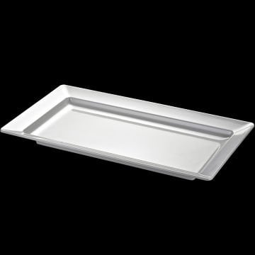 BRD – 100122 Açık Büfe Kahvaltı Sunum Tepsi - 56 x 33 x 5 cm