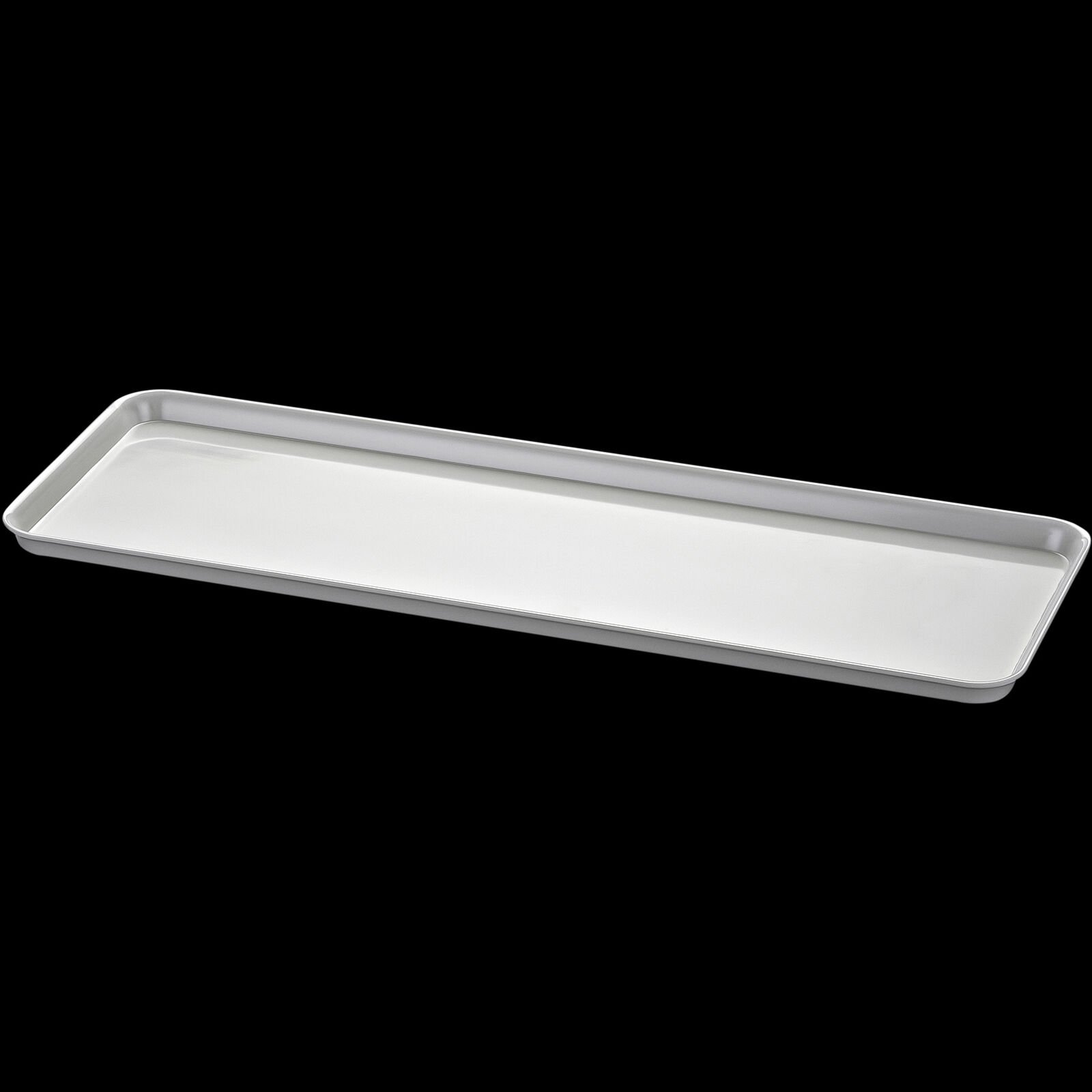 BRD – 402720 Açık Büfe Kahvaltı Sunum Tepsi - 50 x 18 x 2 cm