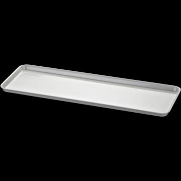 BRD – 402720 Açık Büfe Kahvaltı Sunum Tepsi - 50 x 18 x 2 cm
